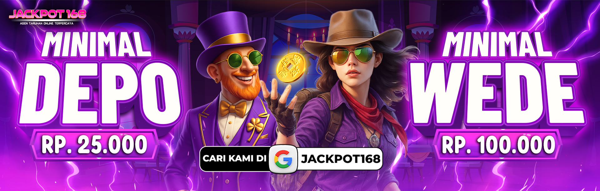 JACKPOT168 DEPOSIT