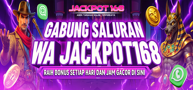 JACKPOT168 SALURAN