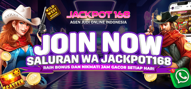 SALURAN WA JACKPOT168