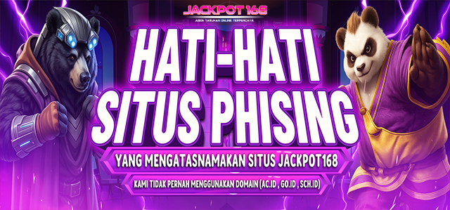 jackpot168 Demo Slot Gacor