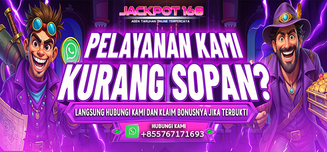 JACKPOT168 Demo Slot Gacor