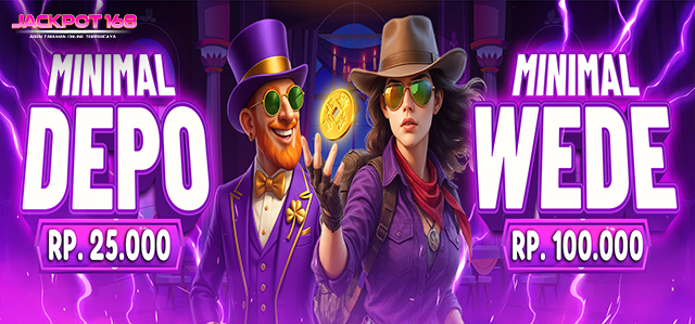 JACKPOT168 DEPOSIT