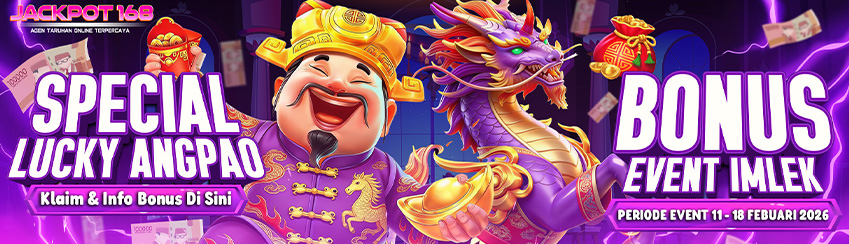 EVENT SPESIAL IMLEK LUCKY ANGPAO